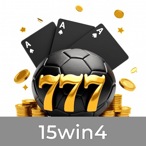 Conheça o 15win4: Caça-níqueis Gigantes, Jogos de Mesa Elegantes e Dealer ao Vivo Imersivo